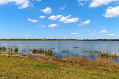 Your dream of living on a lake can come true! Lakefront Luxury on Babcock National Golf Course in Florida - for sale on GolfHomes.com, golf home, golf lot