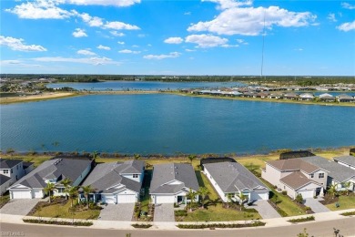 Your dream of living on a lake can come true! Lakefront Luxury on Babcock National Golf Course in Florida - for sale on GolfHomes.com, golf home, golf lot