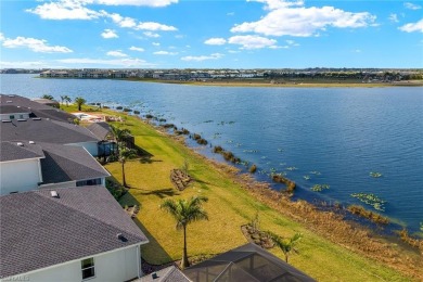 Your dream of living on a lake can come true! Lakefront Luxury on Babcock National Golf Course in Florida - for sale on GolfHomes.com, golf home, golf lot