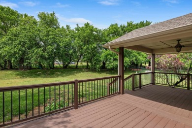Take a look at this exquisite 5 bedroom, 3 bathroom residence on Auburn Hills Golf Course in Kansas - for sale on GolfHomes.com, golf home, golf lot