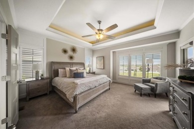 Welcome to this former model in the coveted Chapel Hill on Heritage Park Golf Course in Kansas - for sale on GolfHomes.com, golf home, golf lot