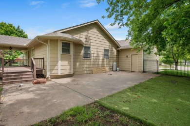 Take a look at this exquisite 5 bedroom, 3 bathroom residence on Auburn Hills Golf Course in Kansas - for sale on GolfHomes.com, golf home, golf lot