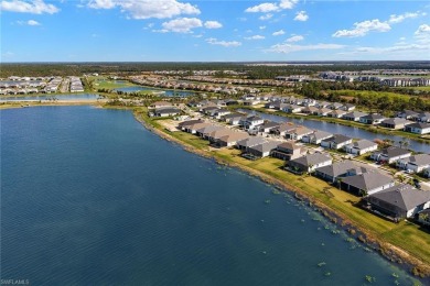 Your dream of living on a lake can come true! Lakefront Luxury on Babcock National Golf Course in Florida - for sale on GolfHomes.com, golf home, golf lot