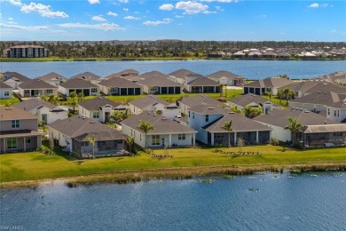 Your dream of living on a lake can come true! Lakefront Luxury on Babcock National Golf Course in Florida - for sale on GolfHomes.com, golf home, golf lot