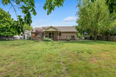 Take a look at this exquisite 5 bedroom, 3 bathroom residence on Auburn Hills Golf Course in Kansas - for sale on GolfHomes.com, golf home, golf lot