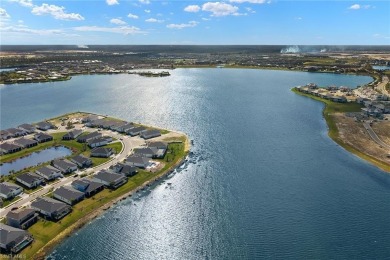 Your dream of living on a lake can come true! Lakefront Luxury on Babcock National Golf Course in Florida - for sale on GolfHomes.com, golf home, golf lot