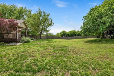 Take a look at this exquisite 5 bedroom, 3 bathroom residence on Auburn Hills Golf Course in Kansas - for sale on GolfHomes.com, golf home, golf lot