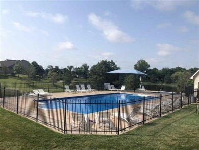 Take a look at this exquisite 5 bedroom, 3 bathroom residence on Auburn Hills Golf Course in Kansas - for sale on GolfHomes.com, golf home, golf lot