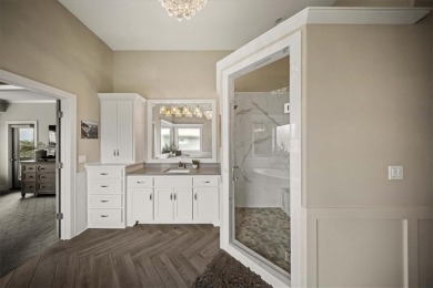 Welcome to this former model in the coveted Chapel Hill on Heritage Park Golf Course in Kansas - for sale on GolfHomes.com, golf home, golf lot