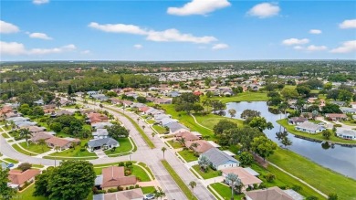 LOWEST PRICED HOME IN RIVIERA GOLF ESTATES! Nestled in this on Riviera Golf Club in Florida - for sale on GolfHomes.com, golf home, golf lot