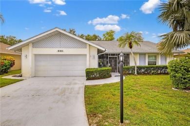 LOWEST PRICED HOME IN RIVIERA GOLF ESTATES! Nestled in this on Riviera Golf Club in Florida - for sale on GolfHomes.com, golf home, golf lot