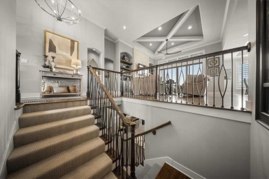 Welcome to this former model in the coveted Chapel Hill on Heritage Park Golf Course in Kansas - for sale on GolfHomes.com, golf home, golf lot