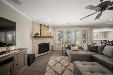 Welcome to this former model in the coveted Chapel Hill on Heritage Park Golf Course in Kansas - for sale on GolfHomes.com, golf home, golf lot