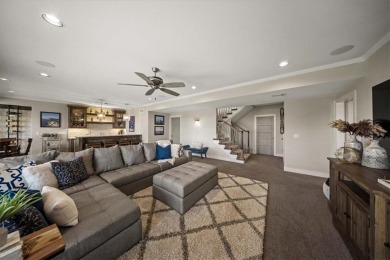Welcome to this former model in the coveted Chapel Hill on Heritage Park Golf Course in Kansas - for sale on GolfHomes.com, golf home, golf lot