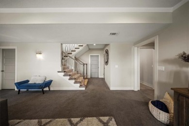 Welcome to this former model in the coveted Chapel Hill on Heritage Park Golf Course in Kansas - for sale on GolfHomes.com, golf home, golf lot