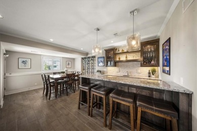 Welcome to this former model in the coveted Chapel Hill on Heritage Park Golf Course in Kansas - for sale on GolfHomes.com, golf home, golf lot