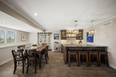 Welcome to this former model in the coveted Chapel Hill on Heritage Park Golf Course in Kansas - for sale on GolfHomes.com, golf home, golf lot