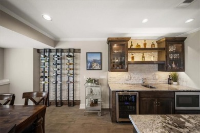 Welcome to this former model in the coveted Chapel Hill on Heritage Park Golf Course in Kansas - for sale on GolfHomes.com, golf home, golf lot