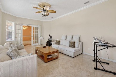 Move-in ready 3-bedroom, 2-bath home located in the desirable on St. James Golf Club in Florida - for sale on GolfHomes.com, golf home, golf lot