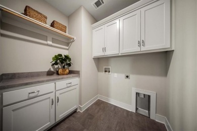 Welcome to this former model in the coveted Chapel Hill on Heritage Park Golf Course in Kansas - for sale on GolfHomes.com, golf home, golf lot