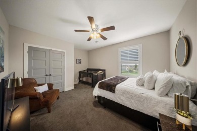 Welcome to this former model in the coveted Chapel Hill on Heritage Park Golf Course in Kansas - for sale on GolfHomes.com, golf home, golf lot