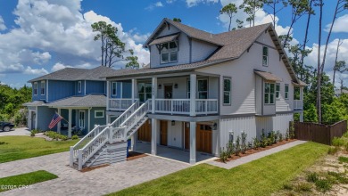 Welcome to coastal luxury in Sanctuary Beach--where nature on Bay Point Resort Golf Club in Florida - for sale on GolfHomes.com, golf home, golf lot