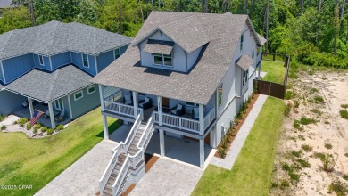 Welcome to coastal luxury in Sanctuary Beach--where nature on Bay Point Resort Golf Club in Florida - for sale on GolfHomes.com, golf home, golf lot