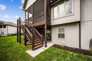 Welcome to this former model in the coveted Chapel Hill on Heritage Park Golf Course in Kansas - for sale on GolfHomes.com, golf home, golf lot