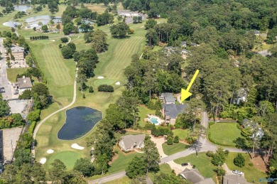 COUNTRY CLUB- GOLF COURSE- POOL- OFFICE- 6BDRM/7BTH- Beautiful on Gadsden Country Club in Alabama - for sale on GolfHomes.com, golf home, golf lot