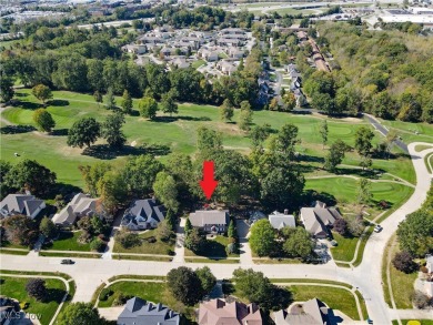 This stunning 4-bedroom, 3.5-bath all-brick colonial has it all on  in Ohio - for sale on GolfHomes.com, golf home, golf lot