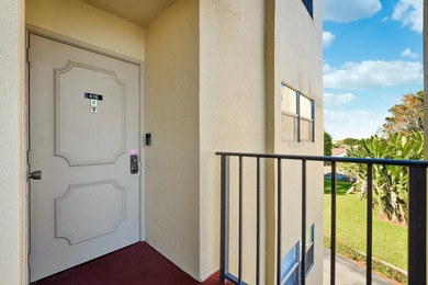 Welcome to Margate Unit 416 offering privacy, natural light, and on Poinciana Golf Club in Florida - for sale on GolfHomes.com, golf home, golf lot