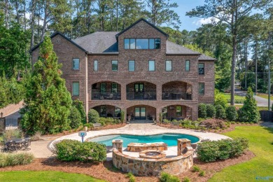 COUNTRY CLUB- GOLF COURSE- POOL- OFFICE- 6BDRM/7BTH- Beautiful on Gadsden Country Club in Alabama - for sale on GolfHomes.com, golf home, golf lot