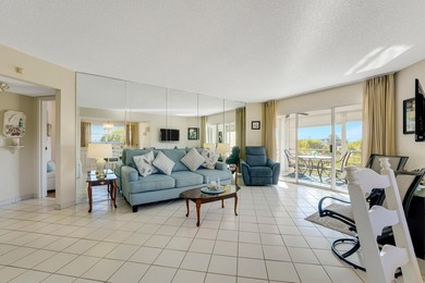 Welcome to Margate Unit 416 offering privacy, natural light, and on Poinciana Golf Club in Florida - for sale on GolfHomes.com, golf home, golf lot