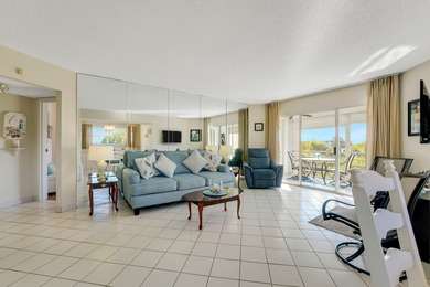 Welcome to Margate Unit 416 offering privacy, natural light, and on Poinciana Golf Club in Florida - for sale on GolfHomes.com, golf home, golf lot