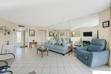 Welcome to Margate Unit 416 offering privacy, natural light, and on Poinciana Golf Club in Florida - for sale on GolfHomes.com, golf home, golf lot
