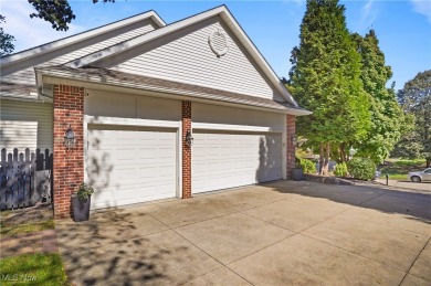 This stunning 4-bedroom, 3.5-bath all-brick colonial has it all on  in Ohio - for sale on GolfHomes.com, golf home, golf lot