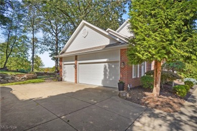 This stunning 4-bedroom, 3.5-bath all-brick colonial has it all on  in Ohio - for sale on GolfHomes.com, golf home, golf lot