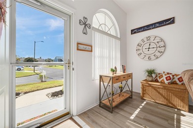 Presenting for sale, this pristine and well maintained 2 bedroom on Seven Springs Golf and Country Club in Florida - for sale on GolfHomes.com, golf home, golf lot