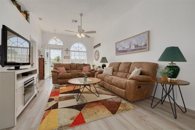 Presenting for sale, this pristine and well maintained 2 bedroom on Seven Springs Golf and Country Club in Florida - for sale on GolfHomes.com, golf home, golf lot