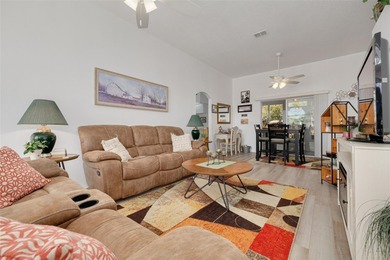 Presenting for sale, this pristine and well maintained 2 bedroom on Seven Springs Golf and Country Club in Florida - for sale on GolfHomes.com, golf home, golf lot