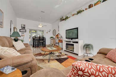 Presenting for sale, this pristine and well maintained 2 bedroom on Seven Springs Golf and Country Club in Florida - for sale on GolfHomes.com, golf home, golf lot