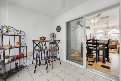 Presenting for sale, this pristine and well maintained 2 bedroom on Seven Springs Golf and Country Club in Florida - for sale on GolfHomes.com, golf home, golf lot