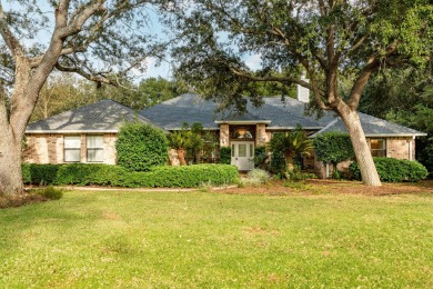 This remarkable, all brick home on 0.55 Acre with a screened on The Club At Hidden Creek in Florida - for sale on GolfHomes.com, golf home, golf lot