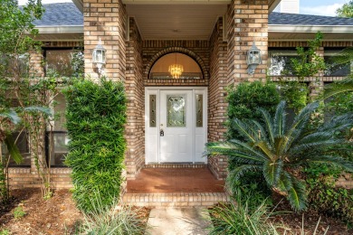 This remarkable, all brick home on 0.55 Acre with a screened on The Club At Hidden Creek in Florida - for sale on GolfHomes.com, golf home, golf lot