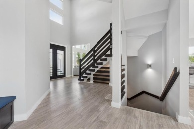 Don't Miss the Opportunity to Own a Stunning Contemporary Home on Coweta Club in Georgia - for sale on GolfHomes.com, golf home, golf lot