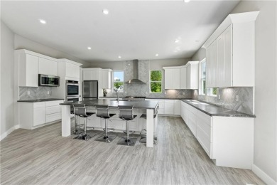Don't Miss the Opportunity to Own a Stunning Contemporary Home on Coweta Club in Georgia - for sale on GolfHomes.com, golf home, golf lot
