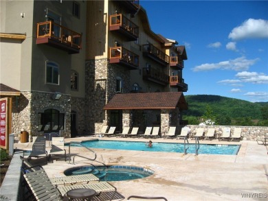 Fractional Ownership at the Tamarack Club gives you 10-11 weeks on Holiday Valley Resort in New York - for sale on GolfHomes.com, golf home, golf lot