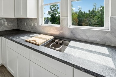 Don't Miss the Opportunity to Own a Stunning Contemporary Home on Coweta Club in Georgia - for sale on GolfHomes.com, golf home, golf lot