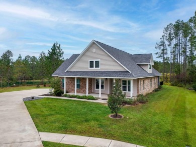 Welcome to 320 Gulf Pines Ct, a spacious retreat boasting 4,372 on Windswept Dunes Golf Club in Florida - for sale on GolfHomes.com, golf home, golf lot