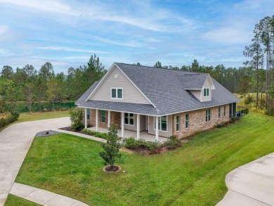 Welcome to 320 Gulf Pines Ct, a spacious retreat boasting 4,372 on Windswept Dunes Golf Club in Florida - for sale on GolfHomes.com, golf home, golf lot